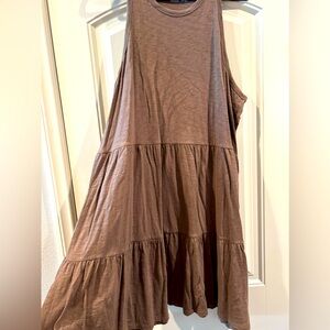 Gap tiered dress. Size xxl.
